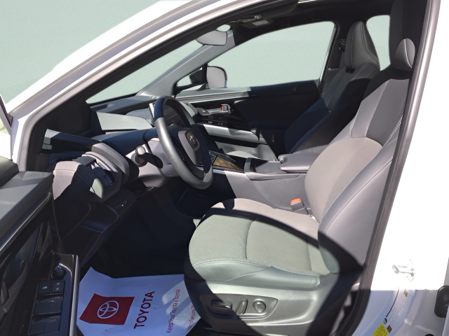 Used 2024 Beige Toyota XLE image 17