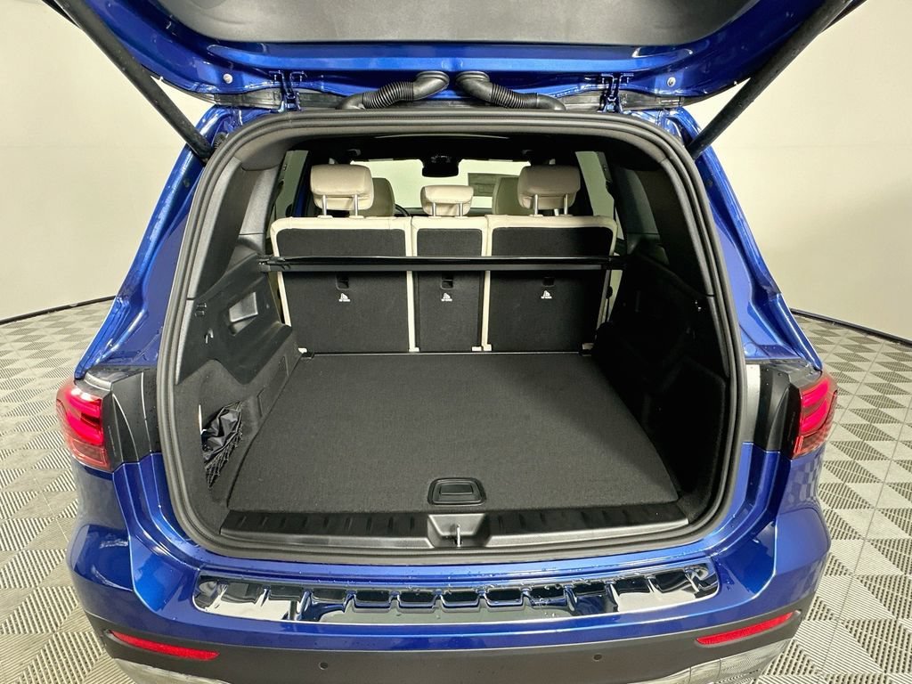 New 2026 Starling Blue Metallic Mercedes-Benz GLB 250 image 58