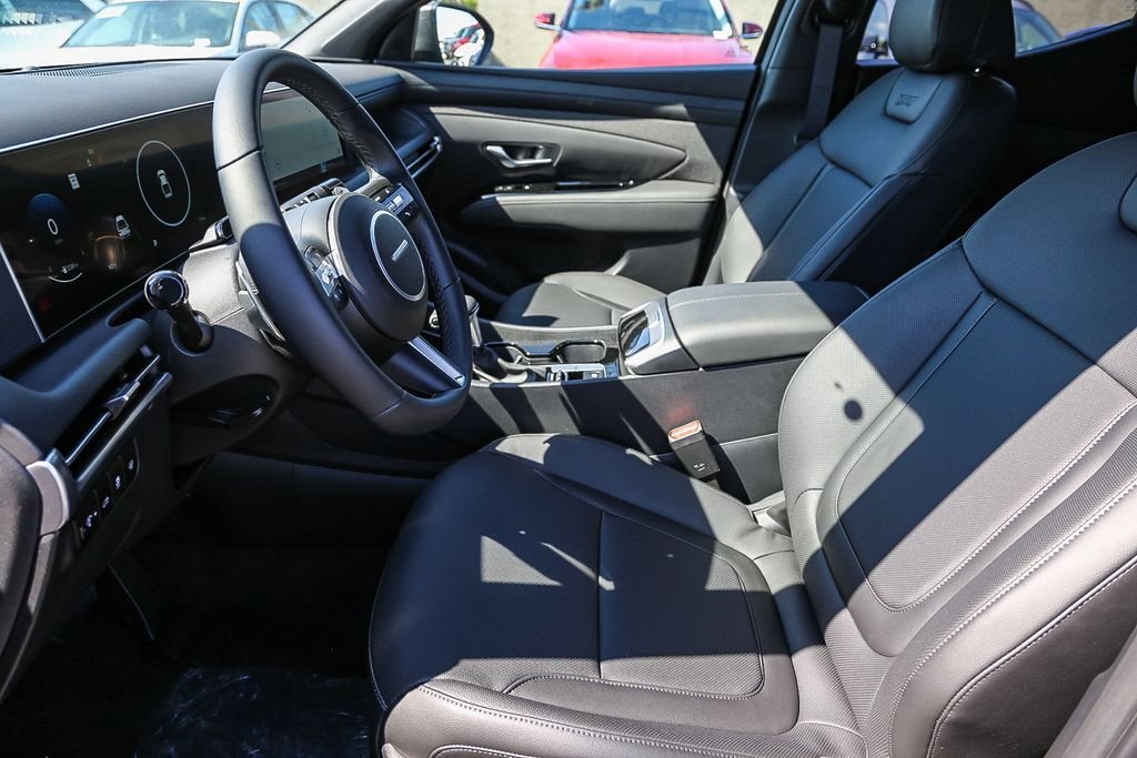 2025 Hyundai Santa Cruz XRT - Photo 15