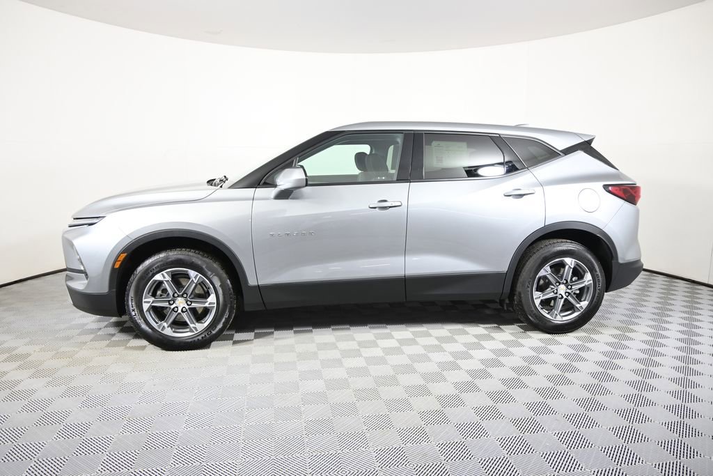 Used 2023 Chevrolet Blazer 2LT with VIN 3GNKBHR43PS160410 for sale in Forest Lake, Minnesota