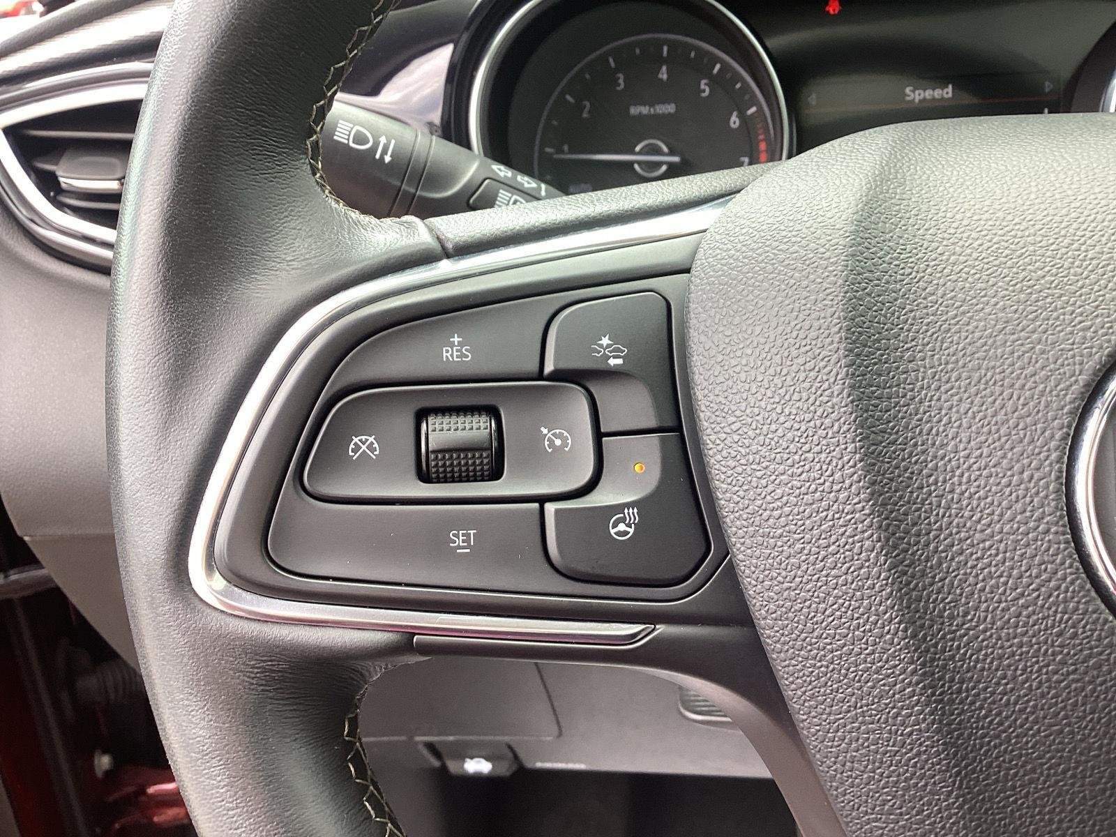 Used 2023 Cinnabar Metallic Buick Essence image 21