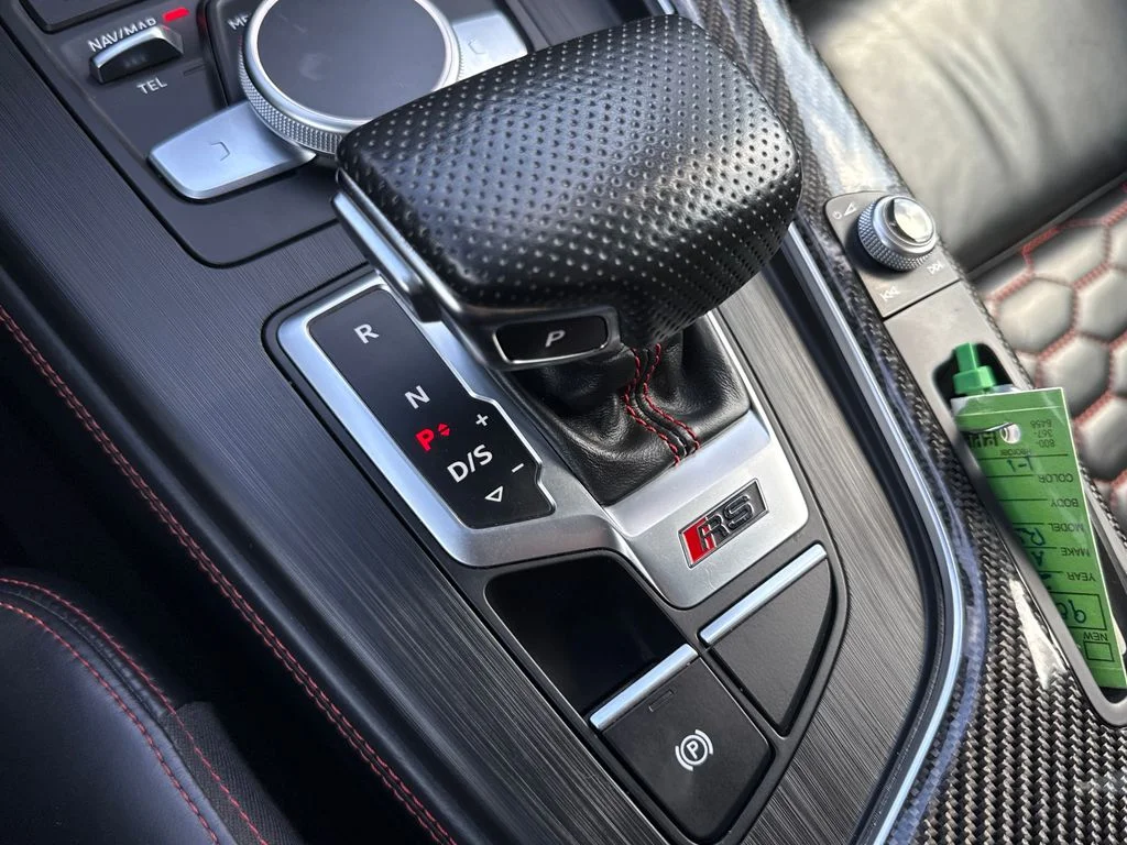 Certified Used 2019 Silver Audi 2.9T image 24