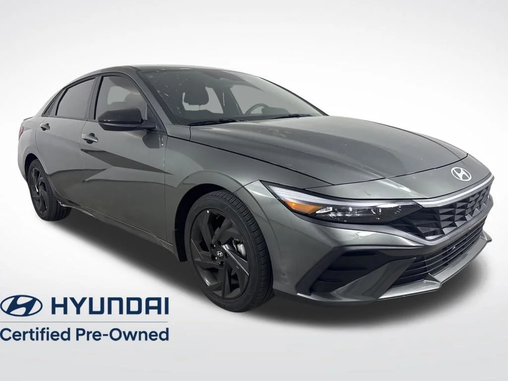 2026 Hyundai Elantra SEL