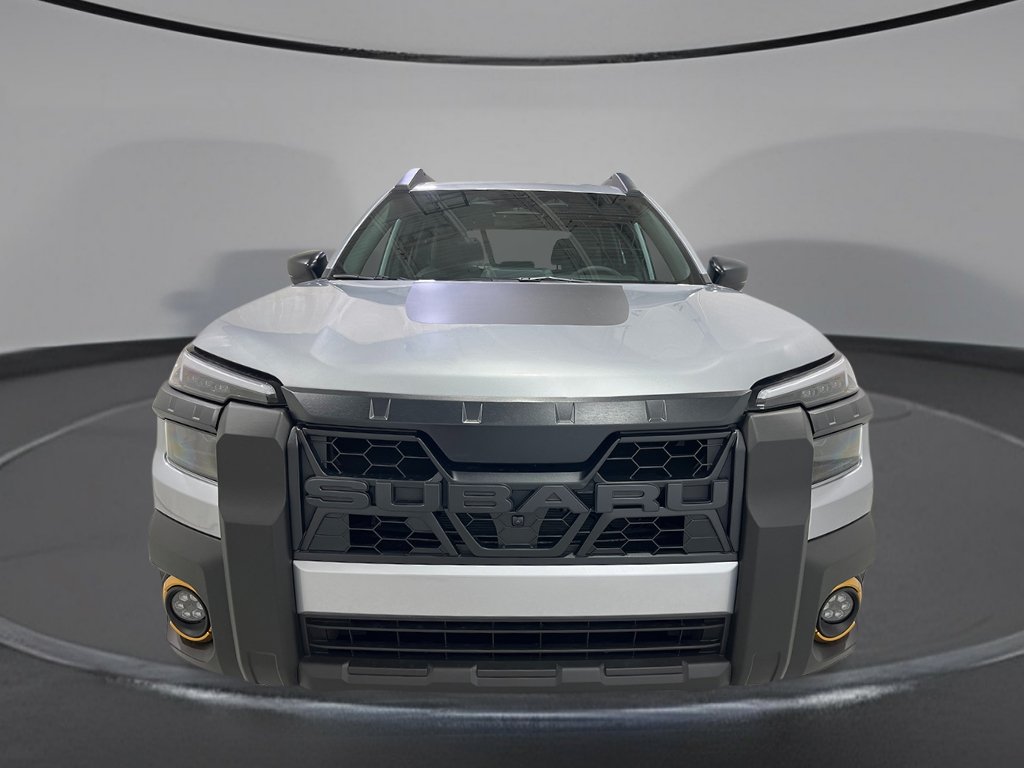 New 2026 ICE SILVER METALLIC Subaru Wilderness image 8