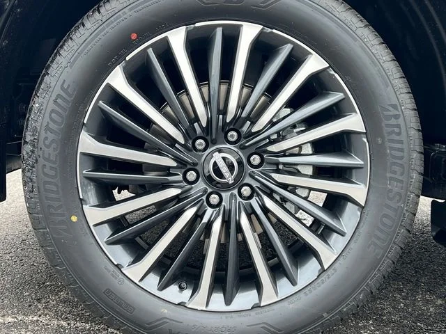 2025 Nissan Armada Platinum Reserve - Photo 13