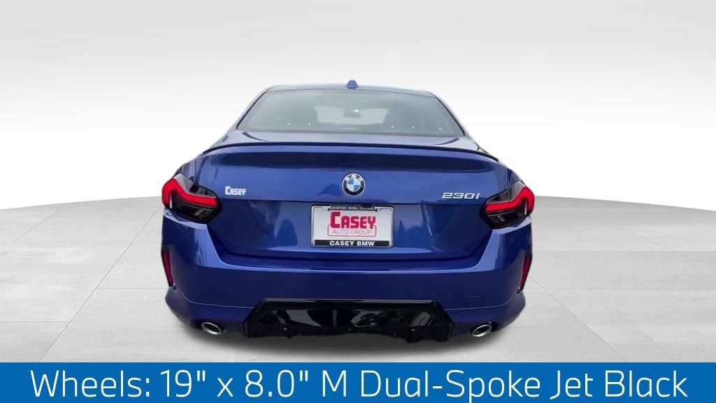 2025 BMW 2 Series 230i - Photo 21