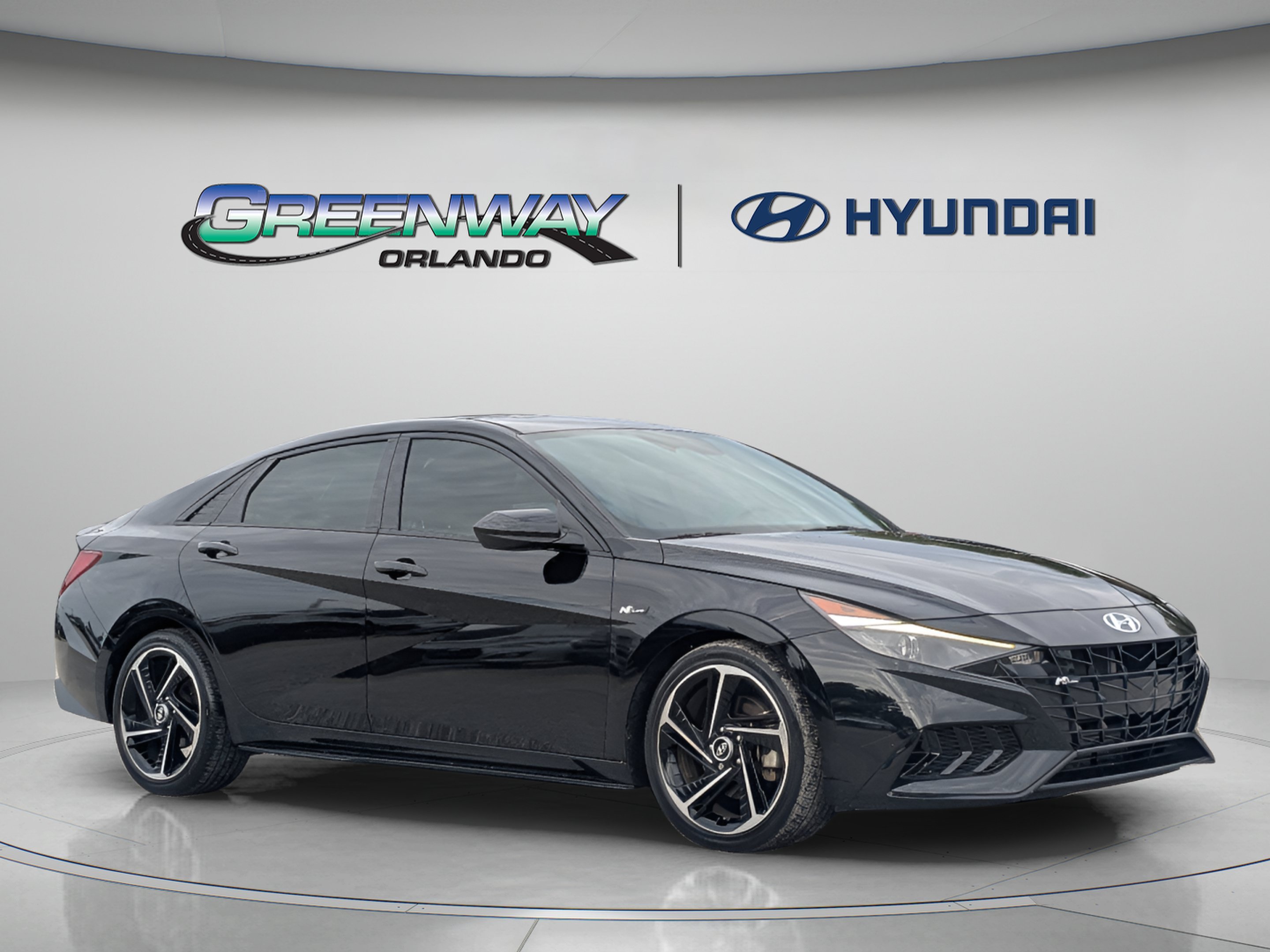 2023 Hyundai Elantra N Line - Photo 1