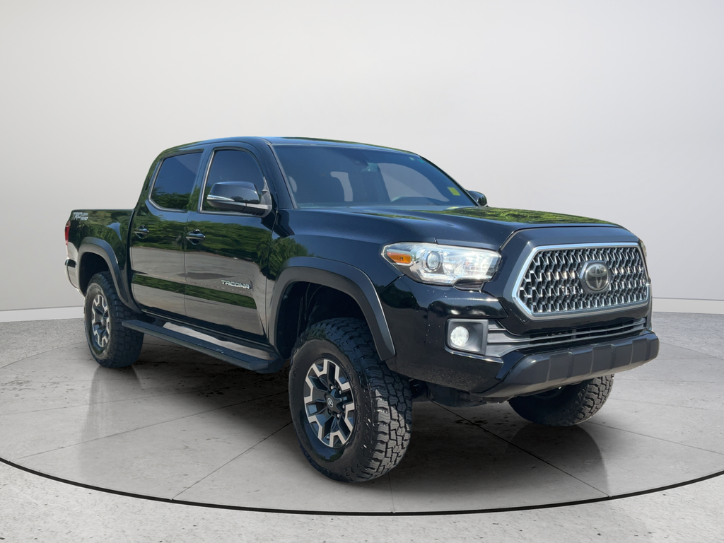 2019 Toyota Tacoma