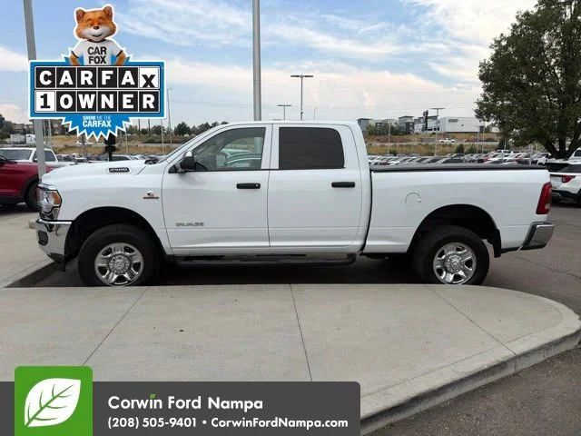 Used 2020 White Ram Tradesman image 8