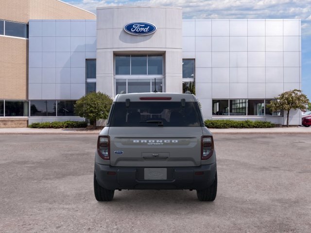 New 2026 Carbonized Gray Metallic Ford Big Bend image 5