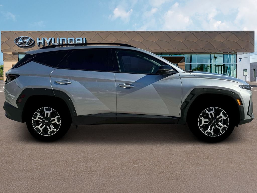 New 2026 Silver Hyundai XRT image 9