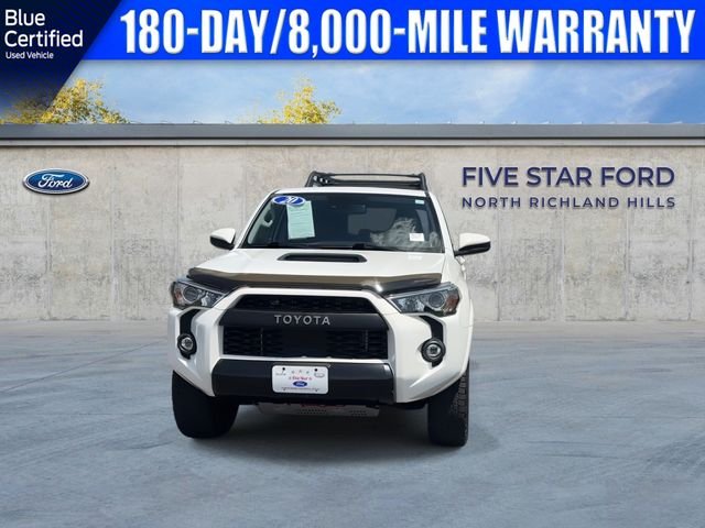 Used 2020 White Toyota TRD Pro image 4
