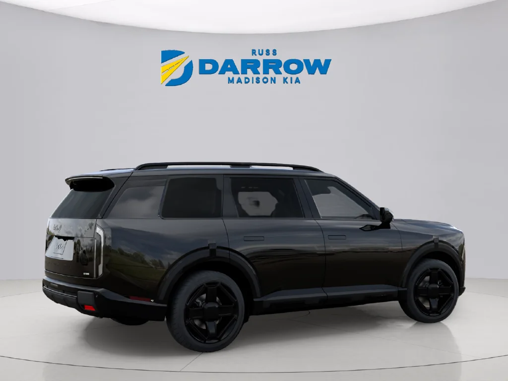 New 2027 Ebony Black Kia X-Line SX Prestige image 6