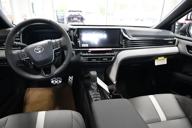 New 2026 Midnight Black Metallic Toyota  SE image 13