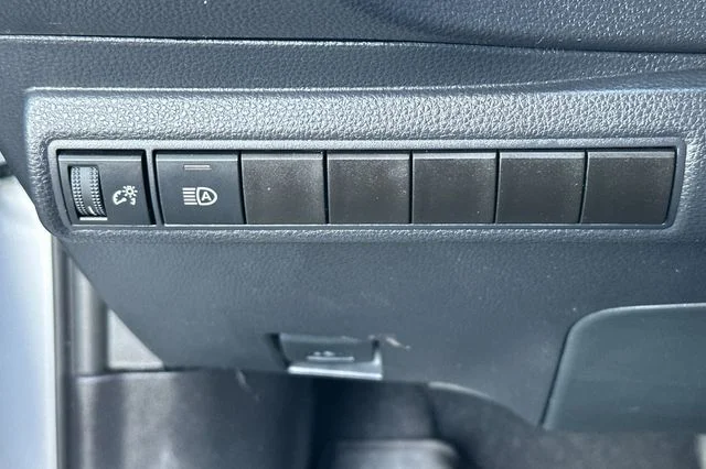 Used 2024 Silver Toyota XSE image 31