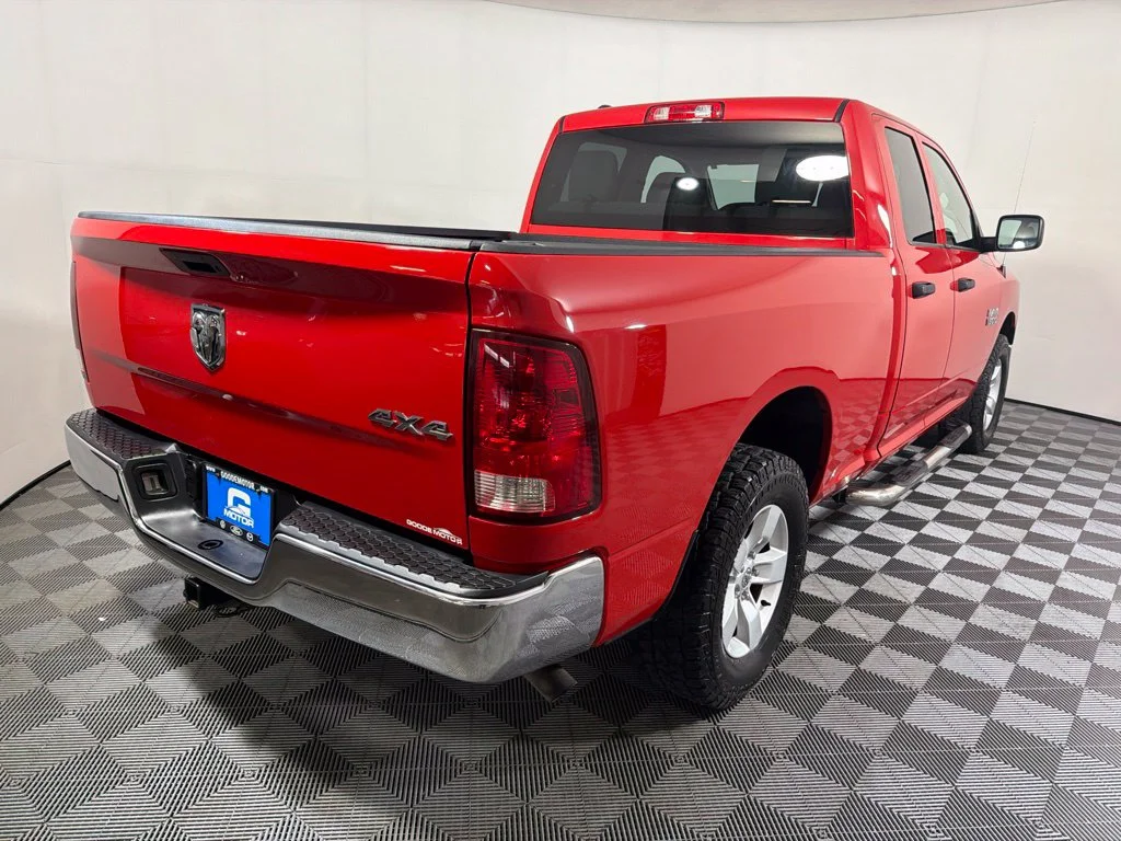 Used 2016 Red Ram Tradesman image 8