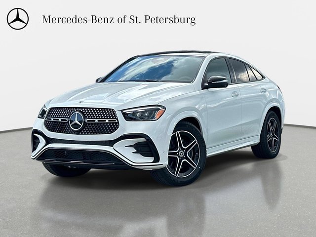 2026 Mercedes-Benz GLE 450 4MATIC® Coupe
