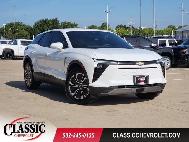 2025 Chevrolet Blazer EV LT