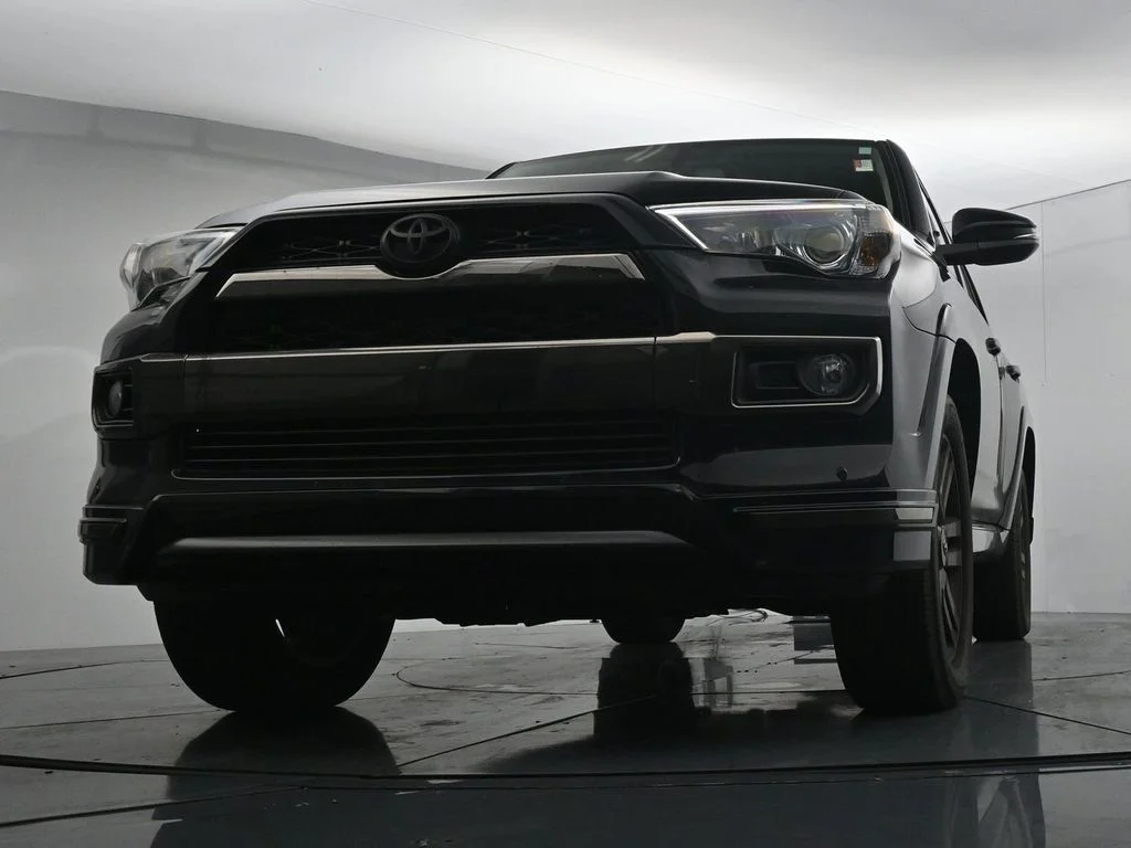 Used 2019 Black Toyota Limited Nightshade image 18