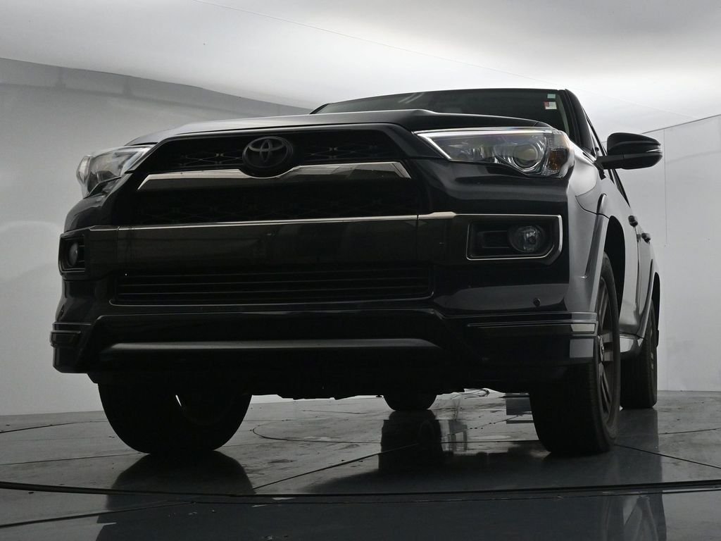 Used 2019 Black Toyota Limited Nightshade image 19