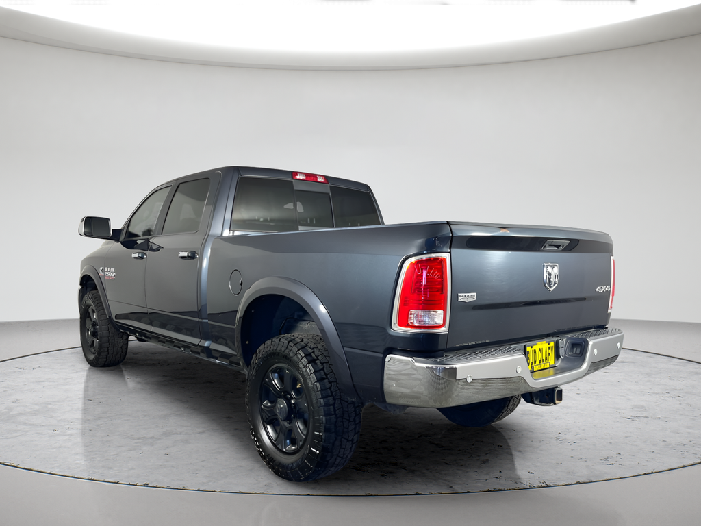 2018 RAM Ram 2500 Pickup Laramie - Photo 7