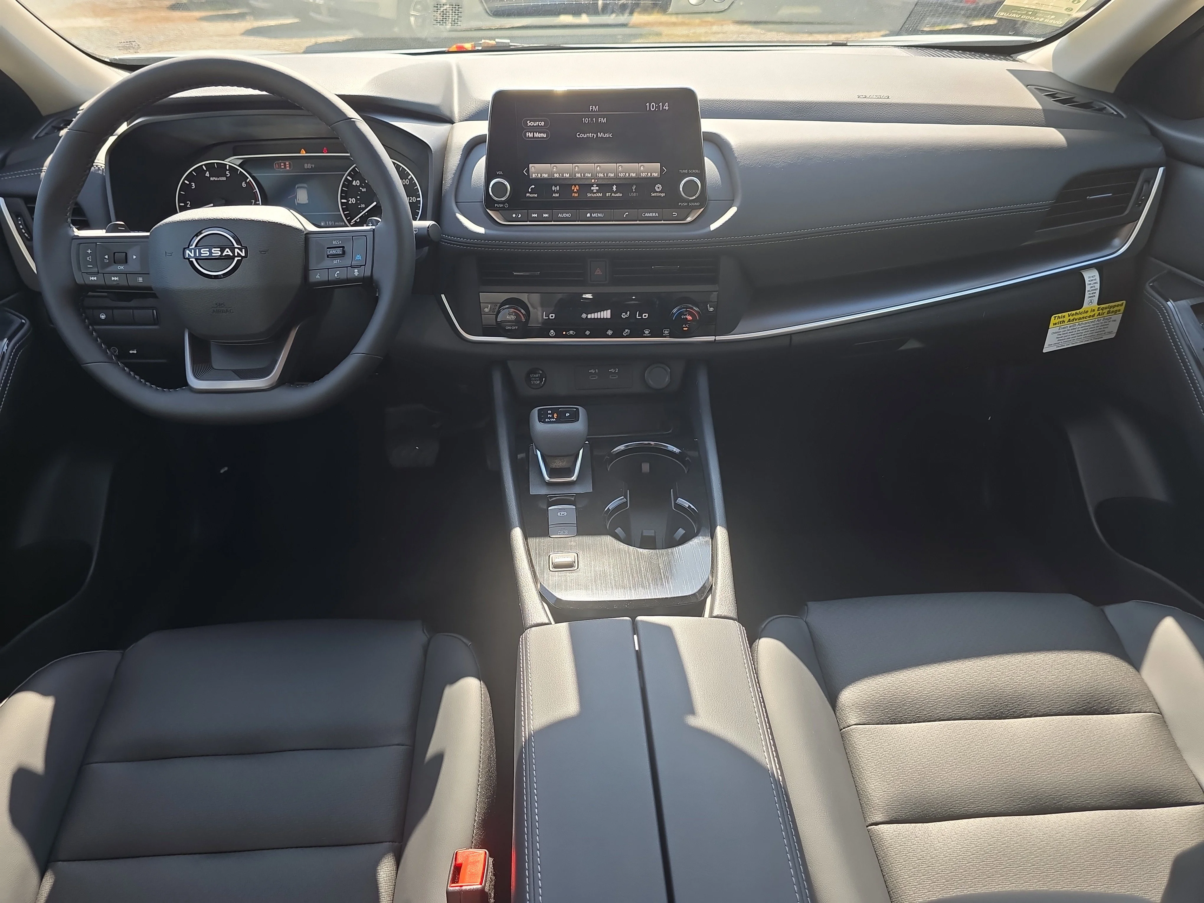 New 2026 Everest White Pearl Tricoat Nissan Dark Armor image 13