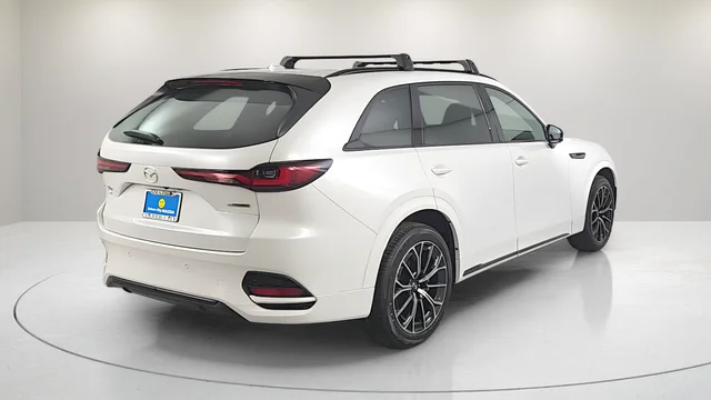2025 Mazda CX-70 Premium Package - Photo 7