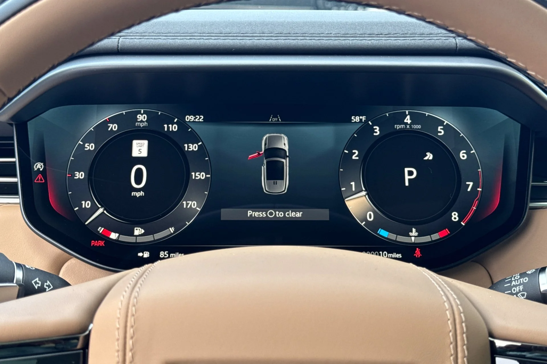 New 2026 Borasco Grey Land Rover Dynamic SE image 27