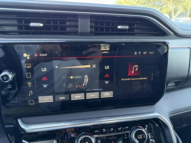 New 2026 Summit White GMC Denali image 23