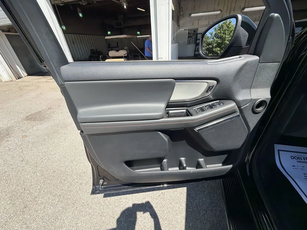 Used 2025 Black Ford Active image 13