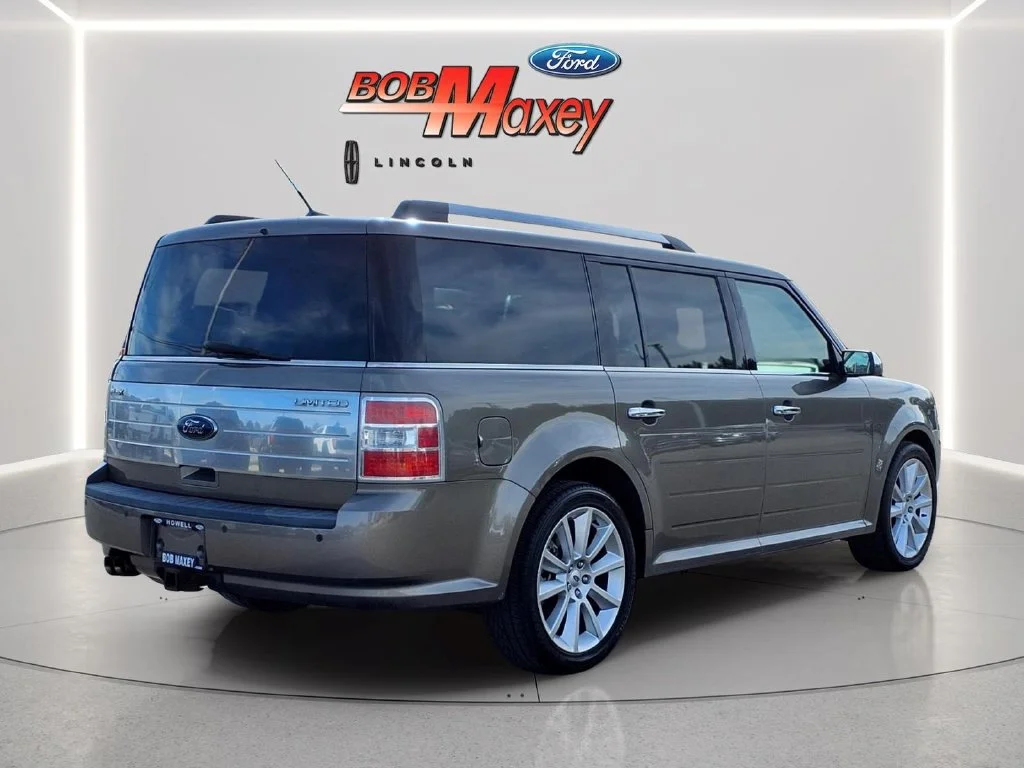 Used 2012 Gray Ford Limited image 4
