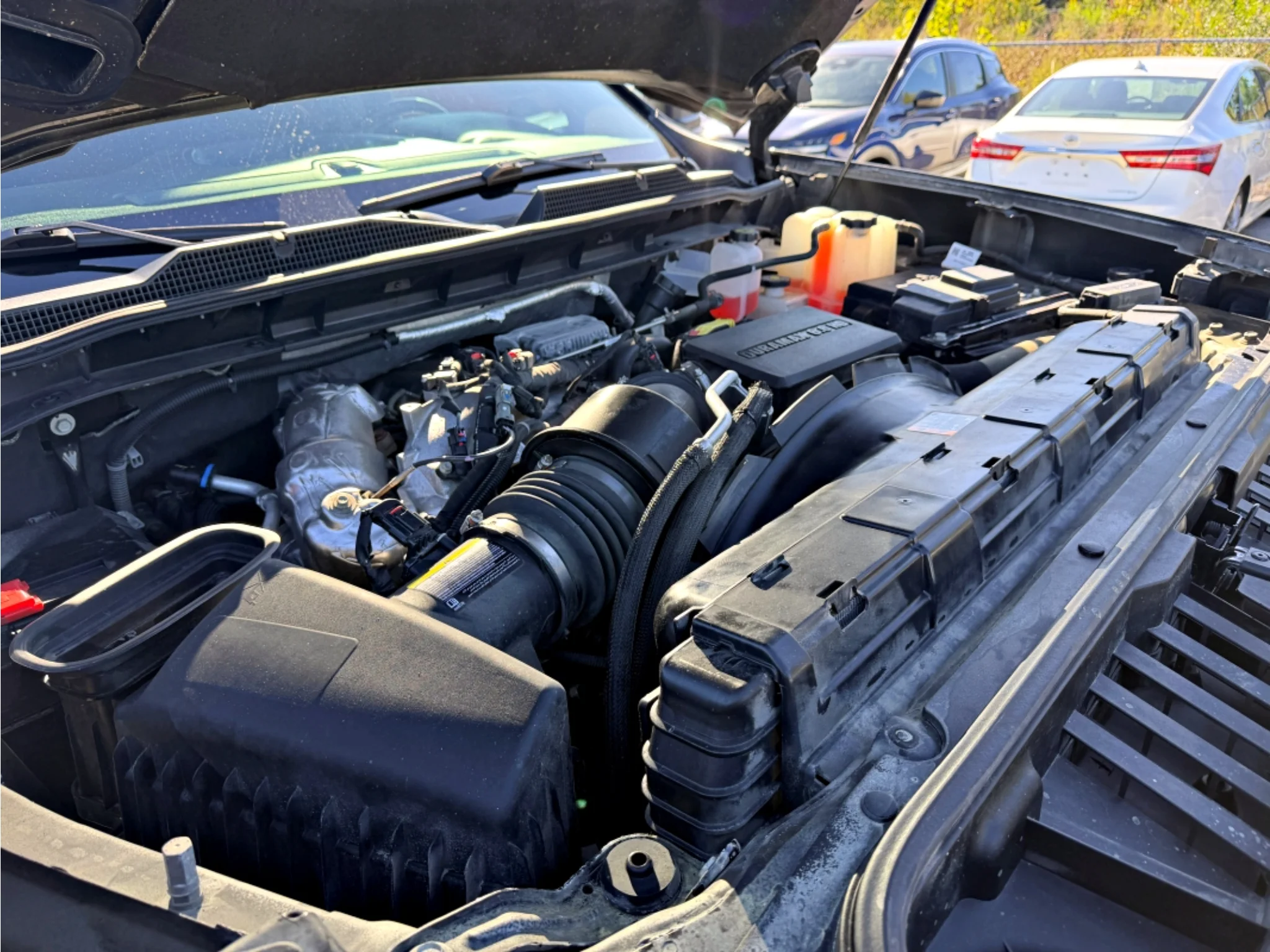 Used 2023 Black Chevrolet LT image 26