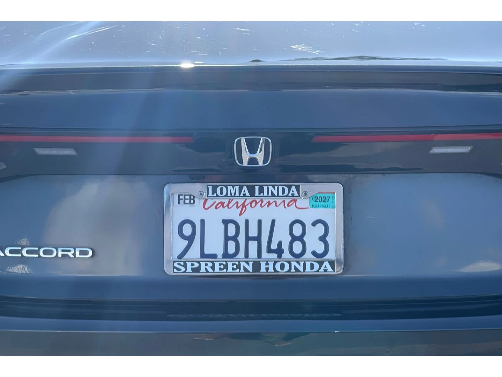 Used 2024 Crystal Black Pearl Honda LX image 42