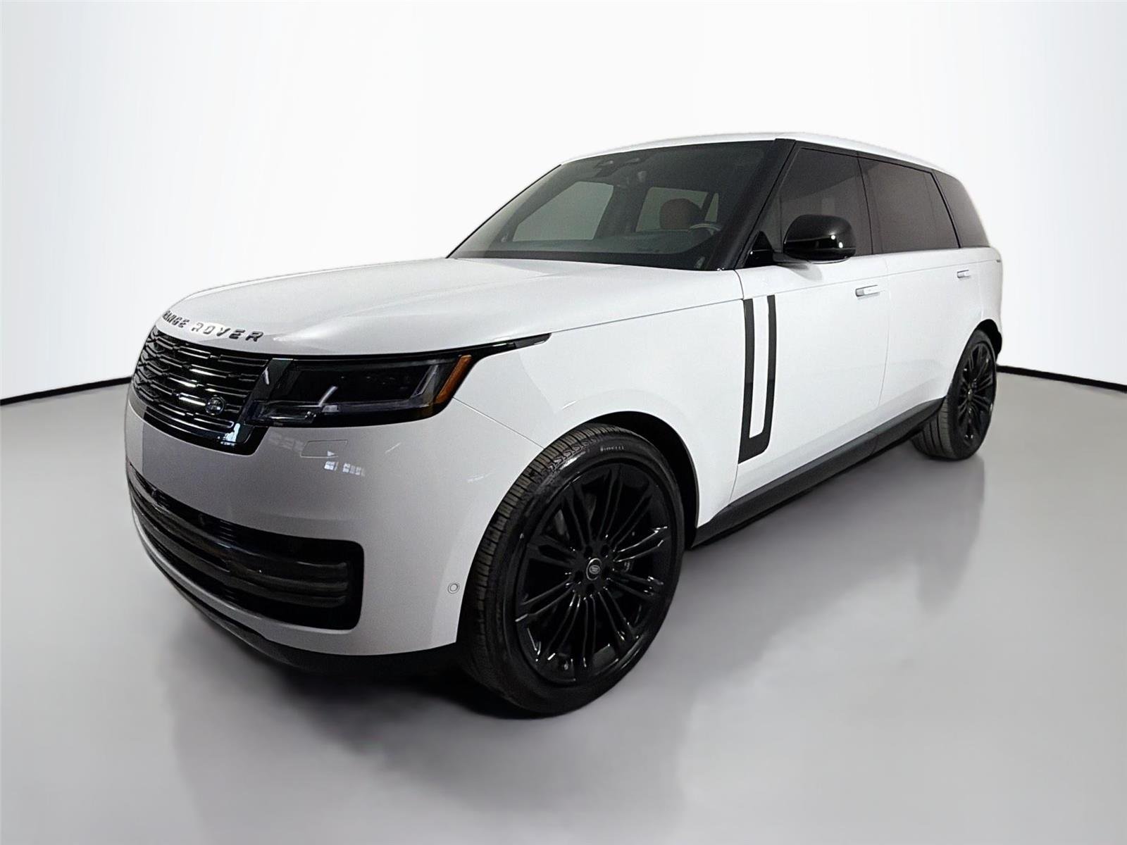 2025 Land Rover Range Rover