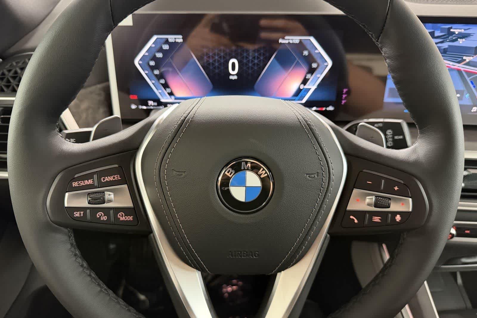 New 2026 Skyscraper Grey Metallic BMW xDrive40i image 24