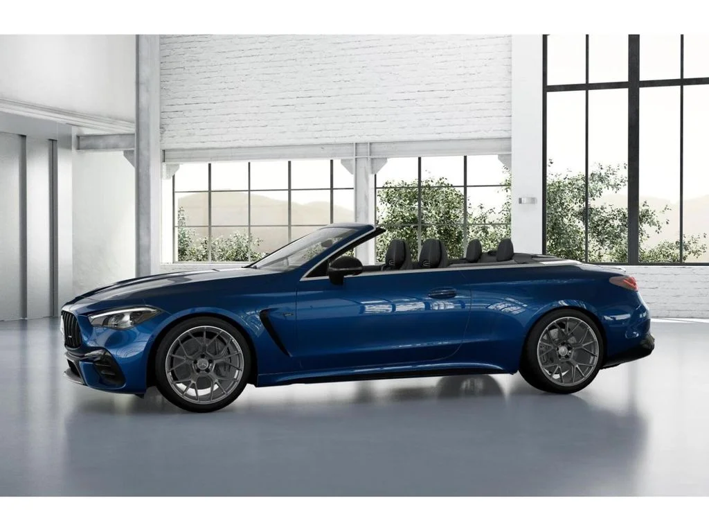 New 2027 Blue Mercedes-Benz CLE 53 AMG® image 36
