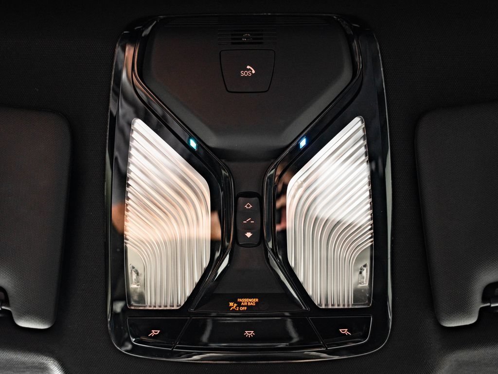 Used 2023 Jet Black BMW eDrive35 image 40
