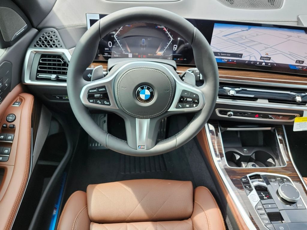 New 2026 Gray BMW xDrive40i image 12