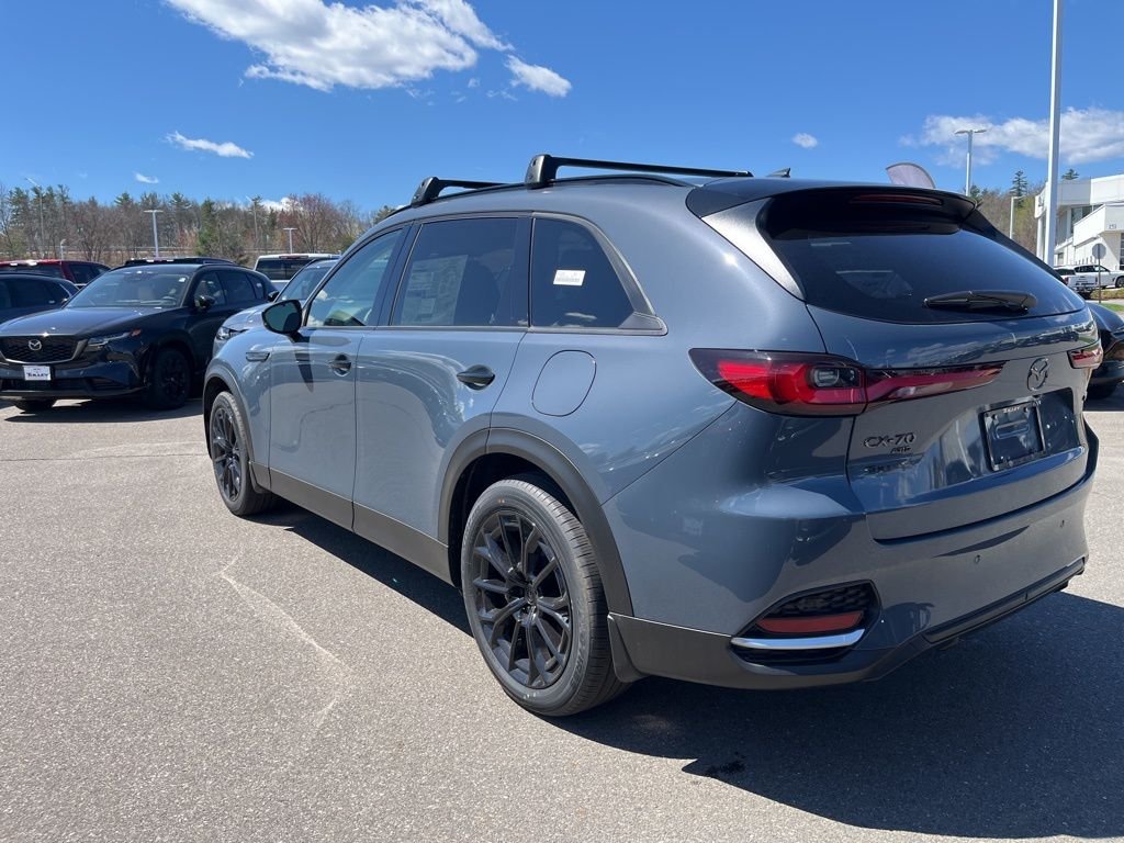 2026 Mazda CX-70 Premium Package - Photo 3