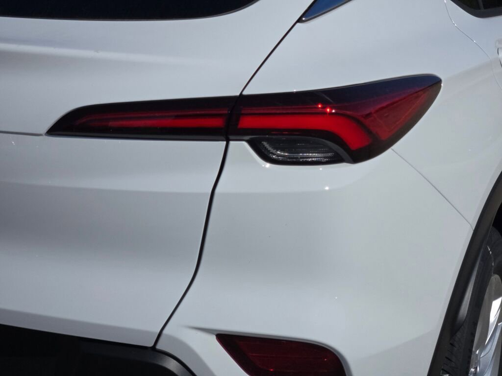 New 2026 Summit White Buick Preferred image 13