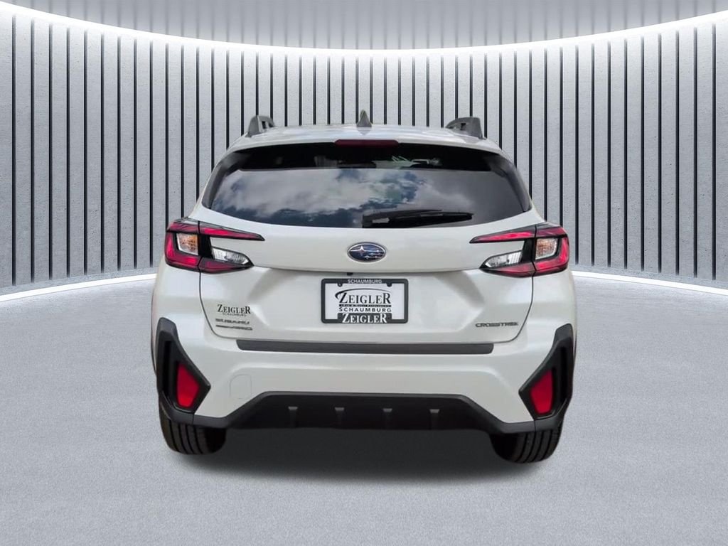 Used 2024 White Subaru Premium image 10