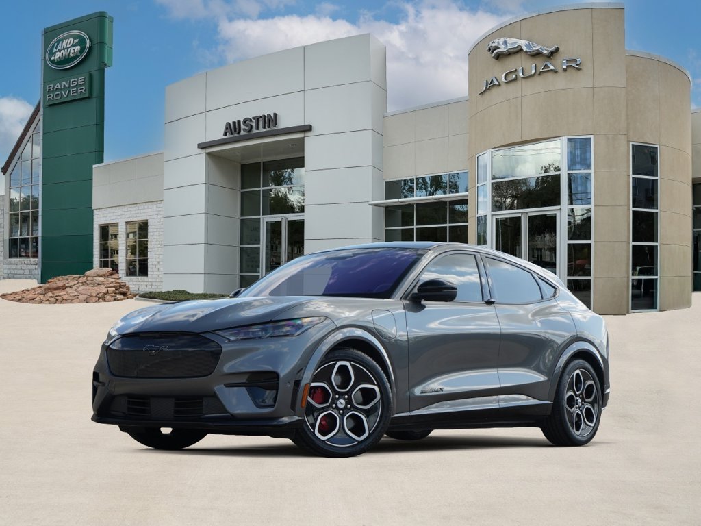 2023 Ford Mustang Mach-E GT AWD