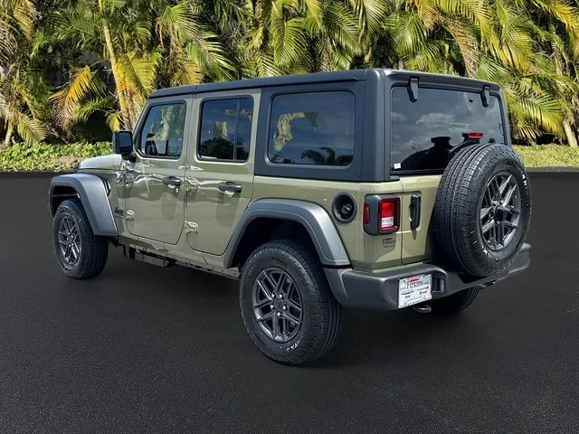 New 2026 41 Exterior Paint Jeep Sport S image 3