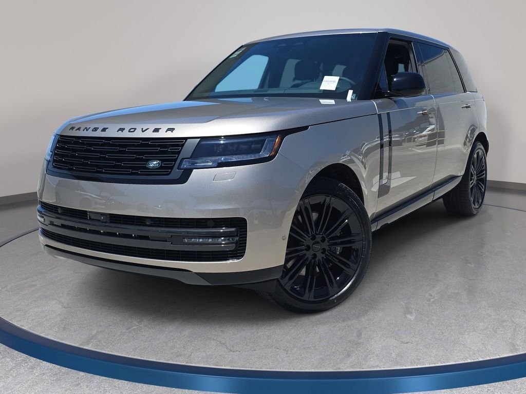 New 2026 Batumi Gold Land Rover SE LWB image 1