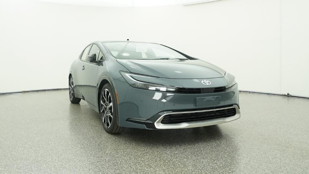 New 2026 Guardian Gray Toyota XSE Premium image 8