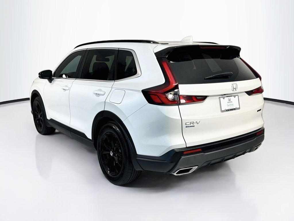 2025 Honda CR-V Sport - Photo 7