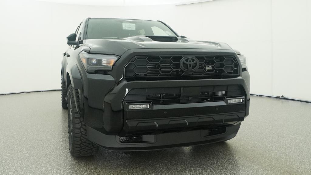 New 2026 Black Toyota TRD Sport Premium image 7