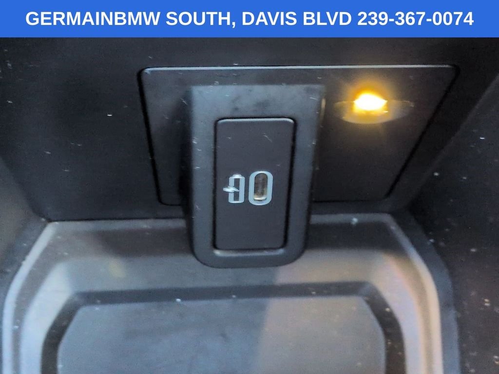 Certified Used 2023 Blue Metallic BMW xDrive30i image 24