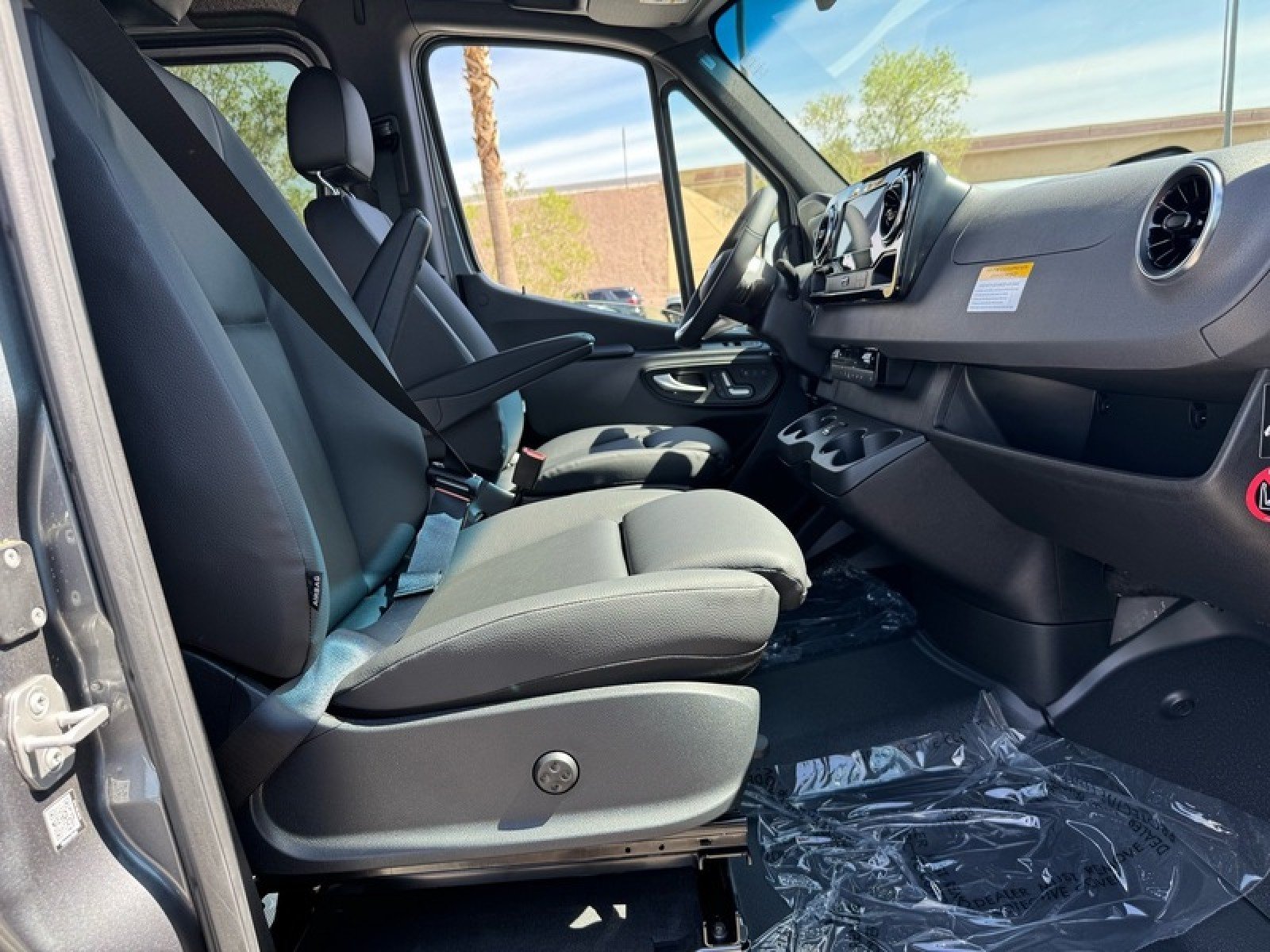 2026 Mercedes-Benz Sprinter Cargo Van Base - Photo 20