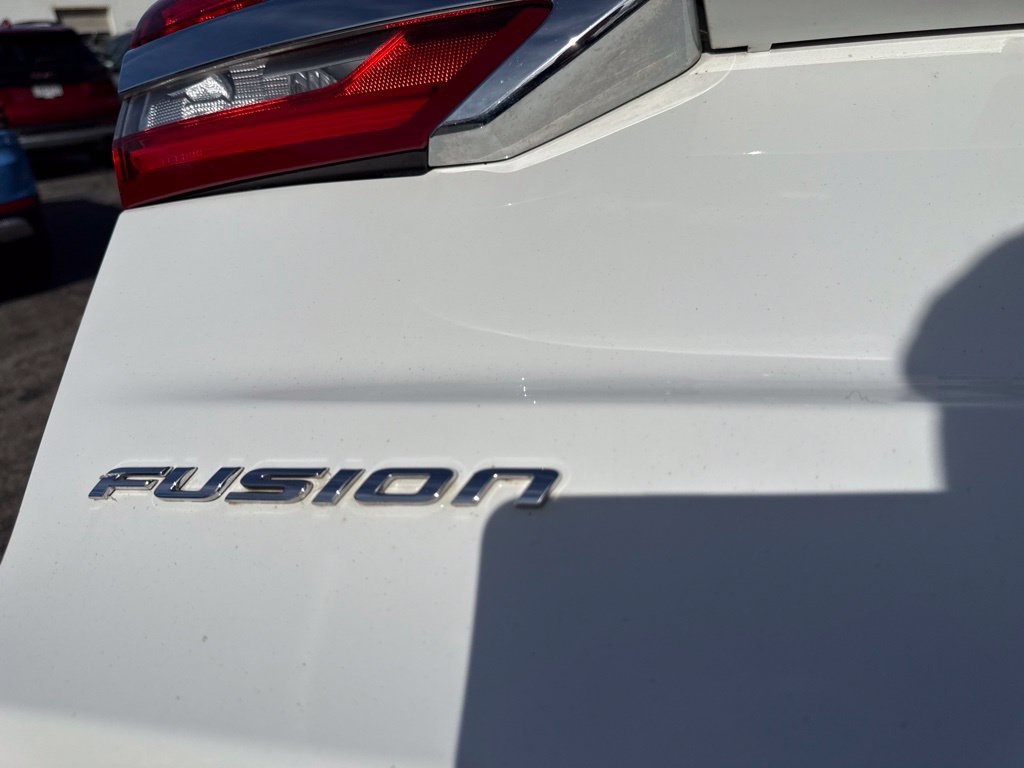 Used 2020 White Ford Titanium image 15